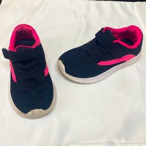 Toddler shoes size 8.